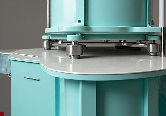 Pressa per piallacci Art Deco