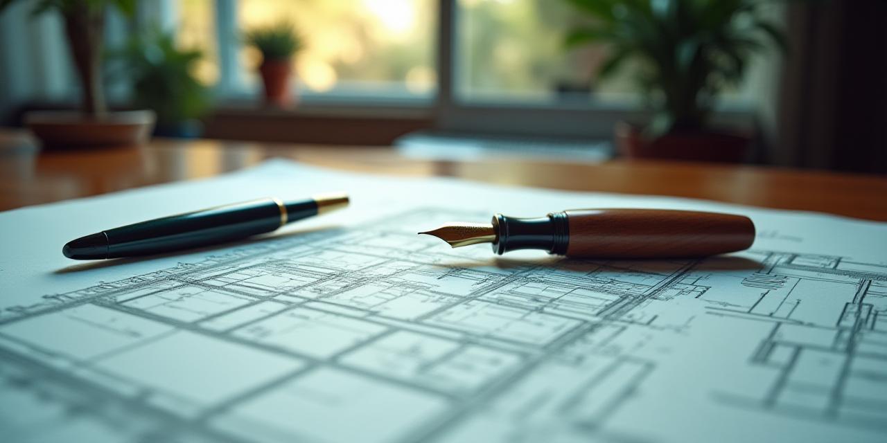 Documentazione legale e ufficio moderno